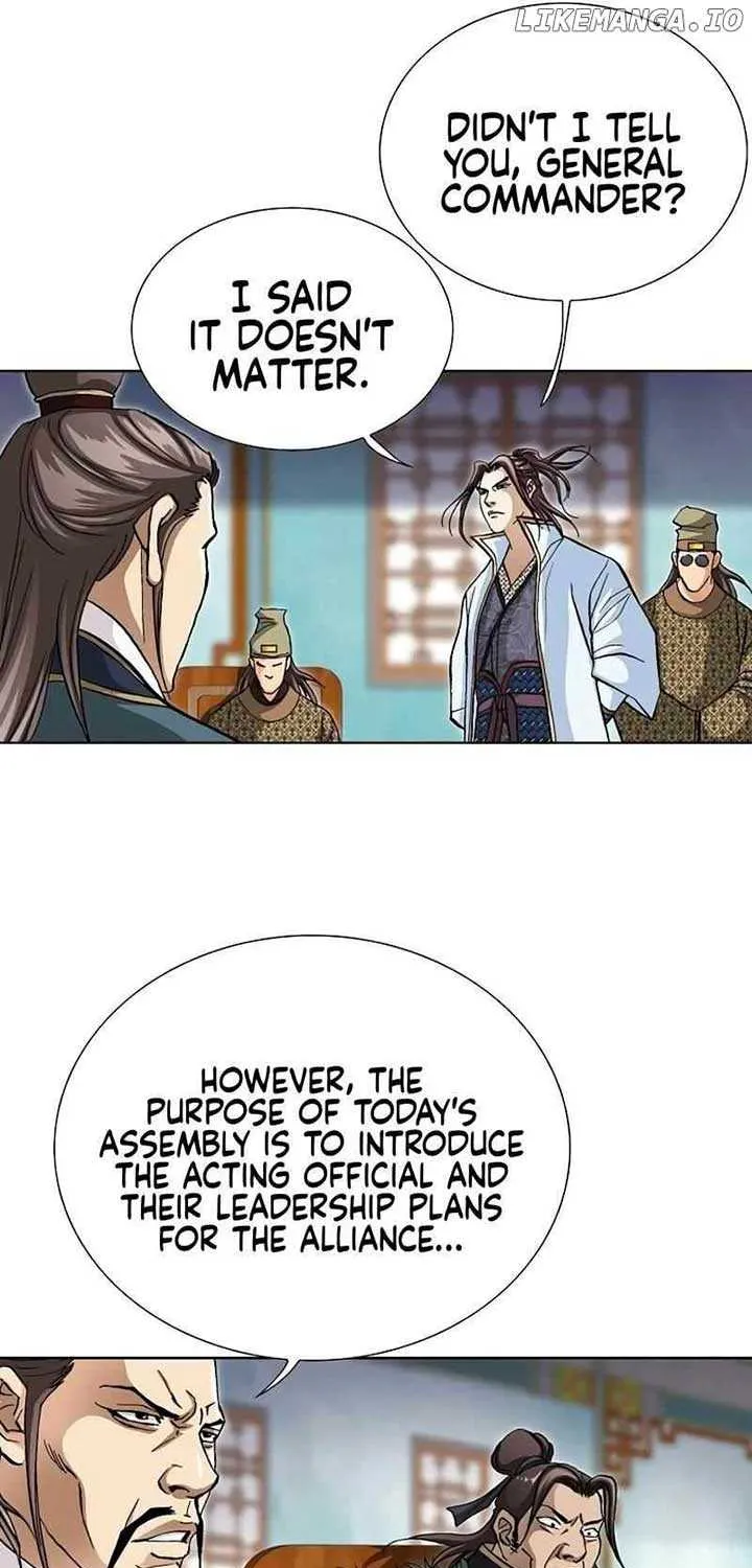 Peerless Chapter 24 page 27 - 