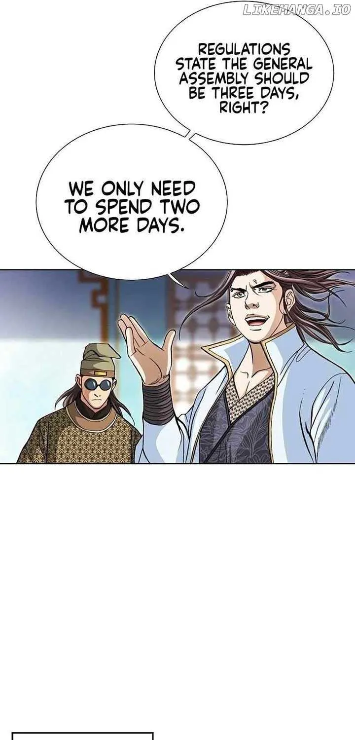 Peerless Chapter 24 page 32 - 