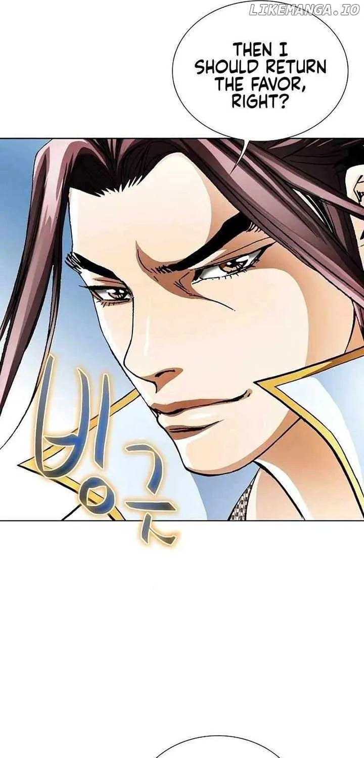 Peerless Chapter 24 page 42 - 
