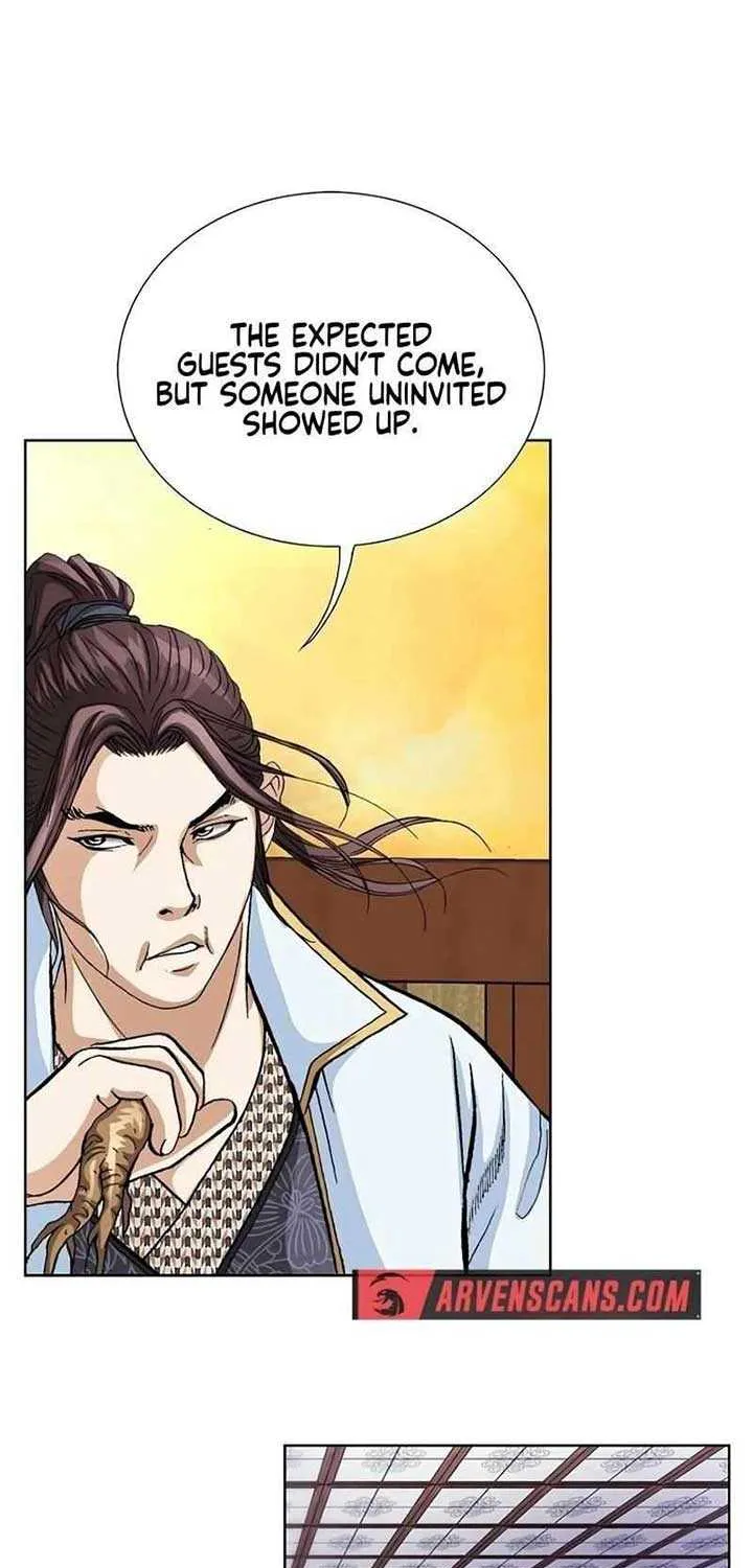 Peerless Chapter 24 page 54 - 