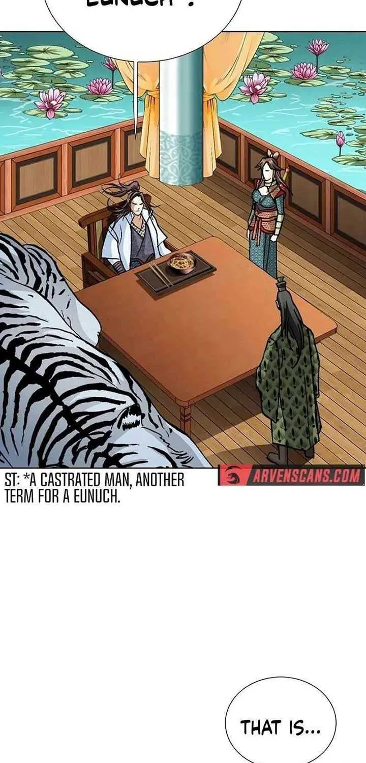 Peerless Chapter 24 page 75 - 
