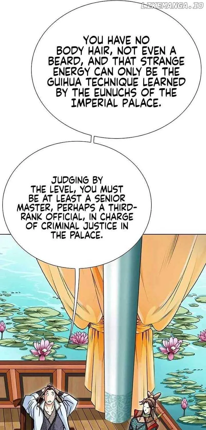 Peerless Chapter 24 page 77 - 