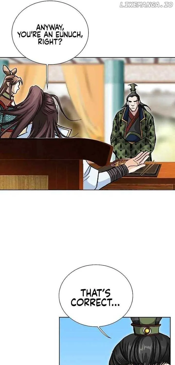 Peerless Chapter 24 page 82 - 