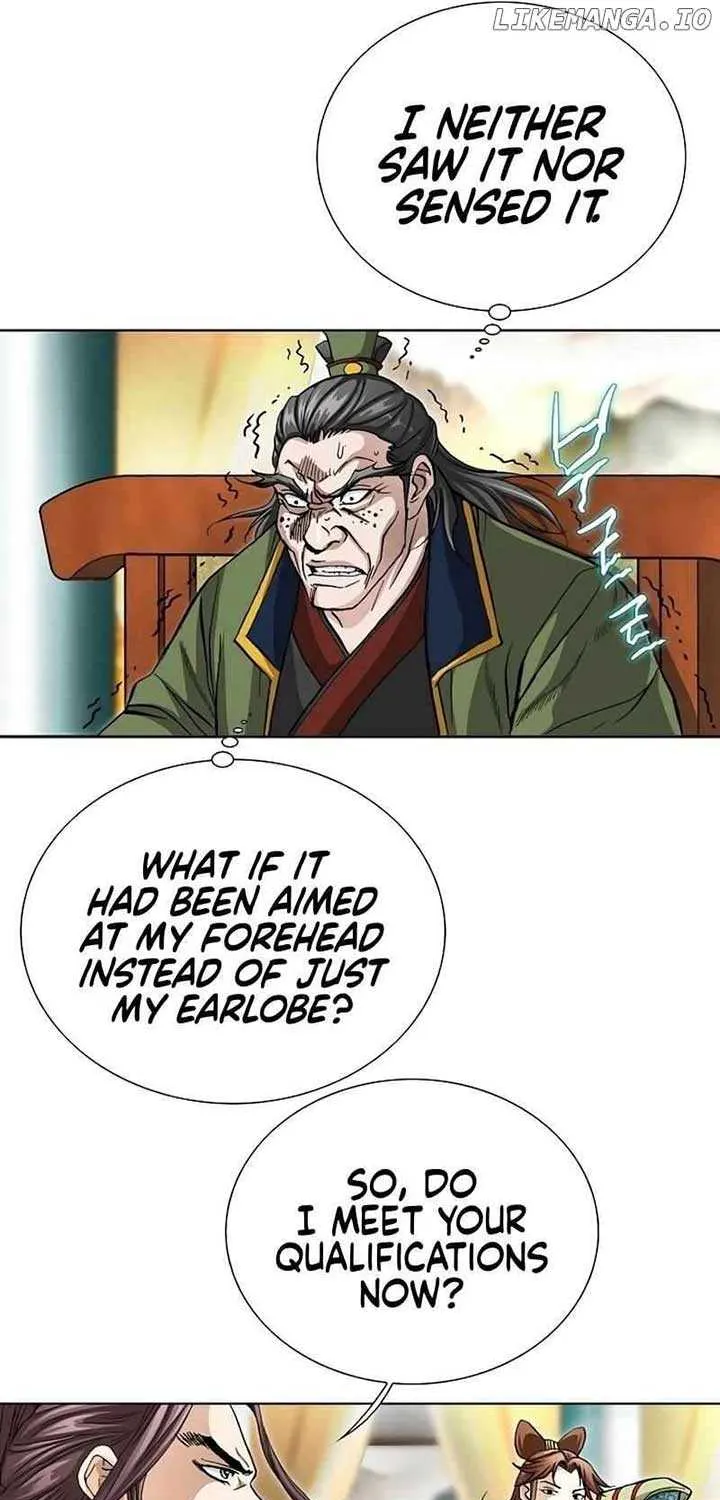 Peerless Chapter 25 page 16 - 