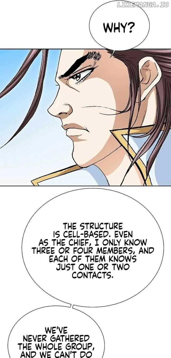 Peerless Chapter 25 page 21 - 