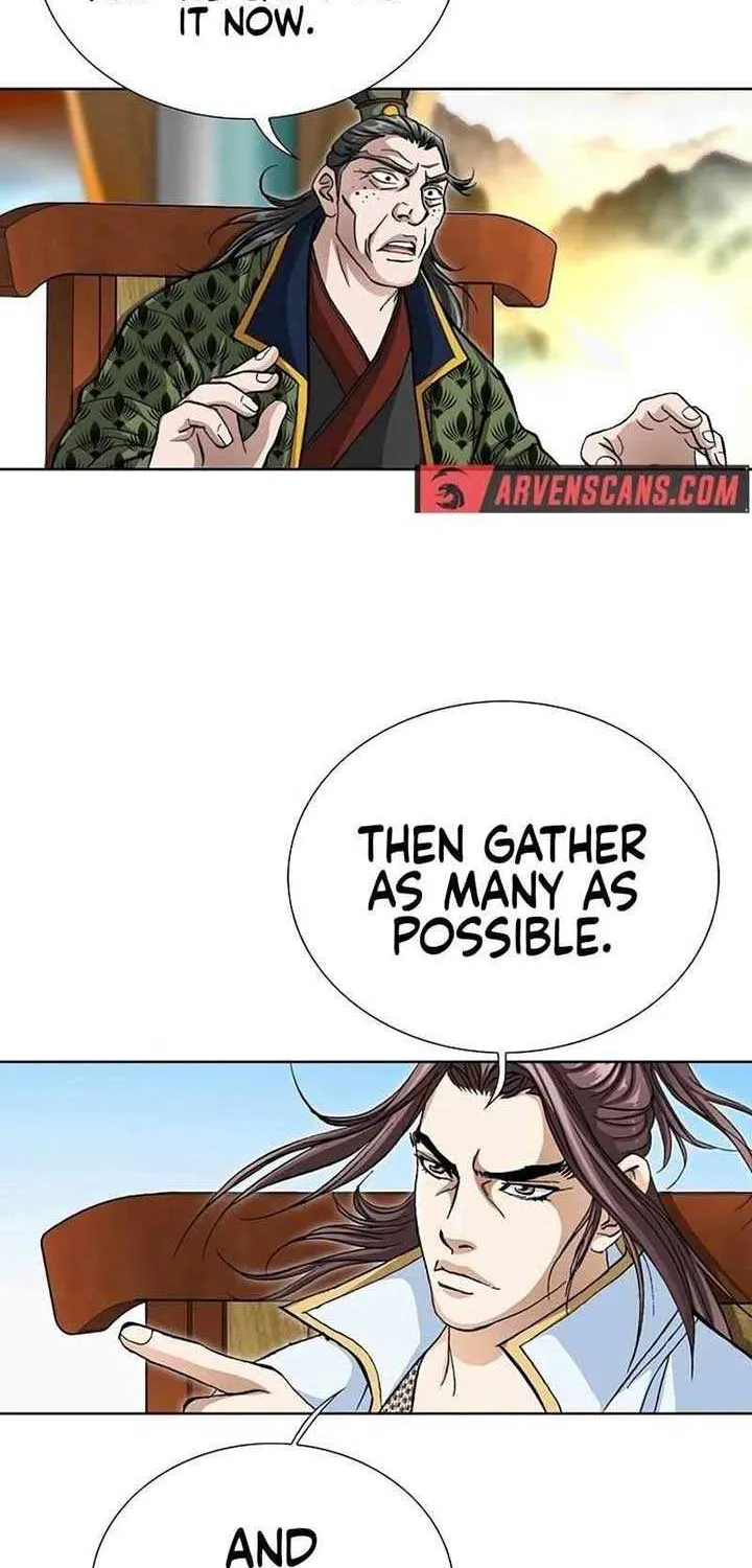 Peerless Chapter 25 page 22 - 