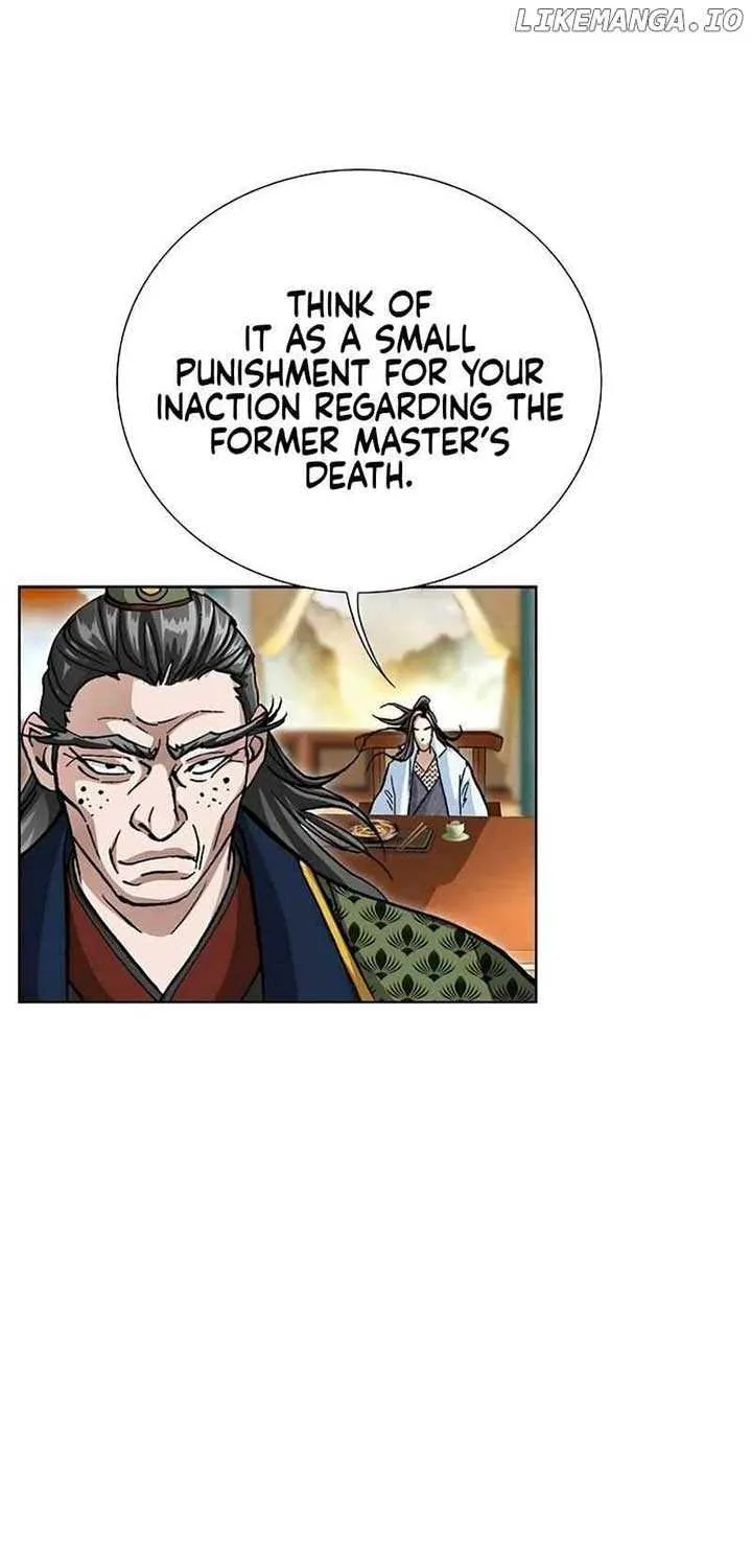 Peerless Chapter 25 page 26 - 