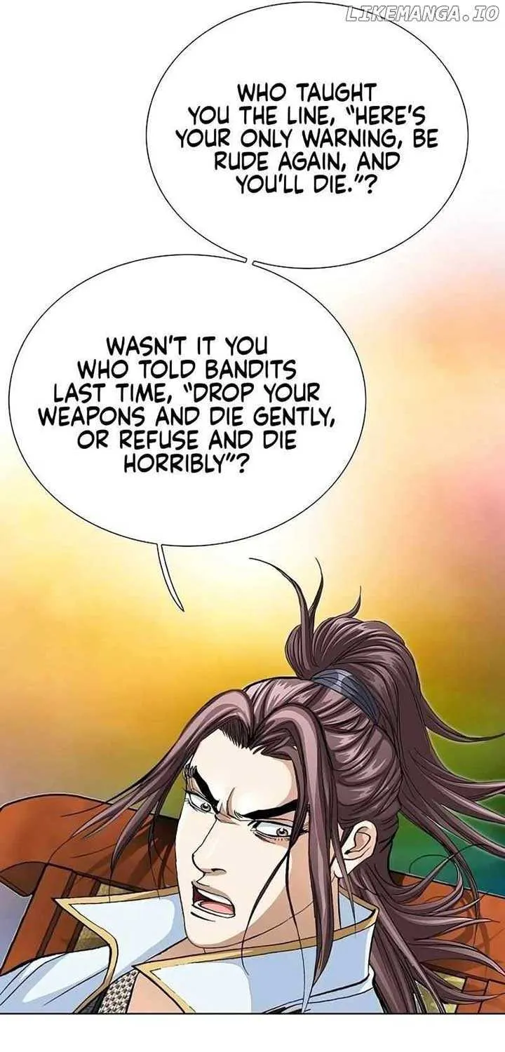 Peerless Chapter 25 page 31 - 