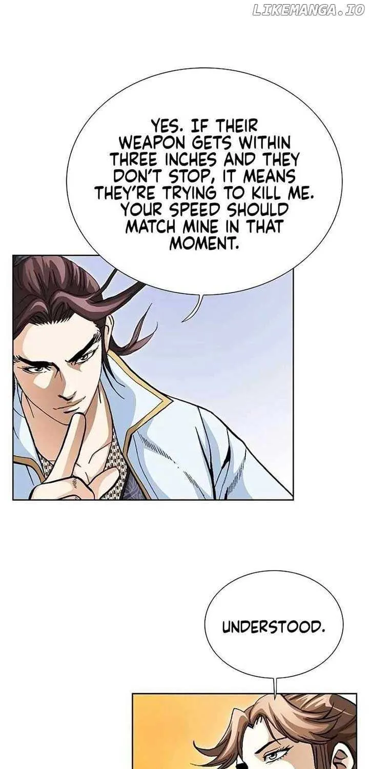 Peerless Chapter 25 page 41 - 