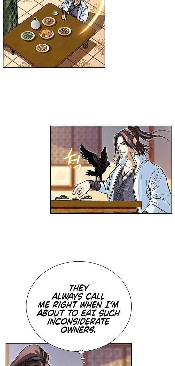 Peerless Chapter 25 page 54 - 