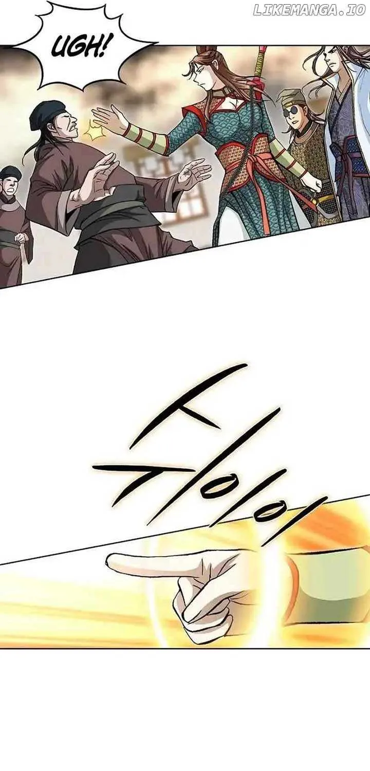 Peerless Chapter 26 page 21 - 