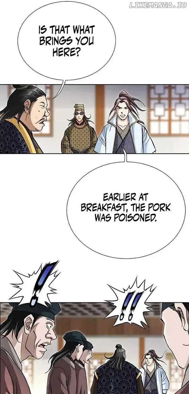 Peerless Chapter 26 page 31 - 