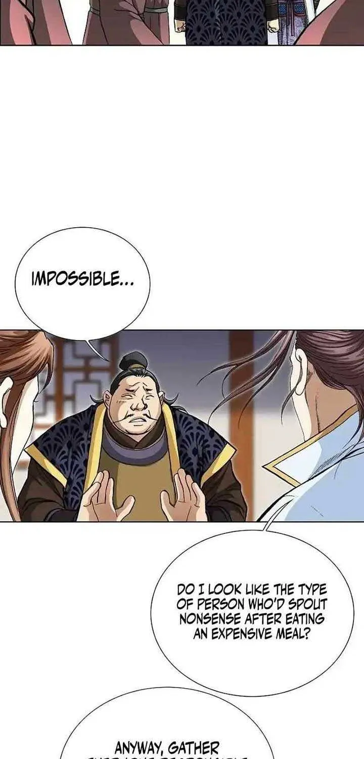 Peerless Chapter 26 page 32 - 