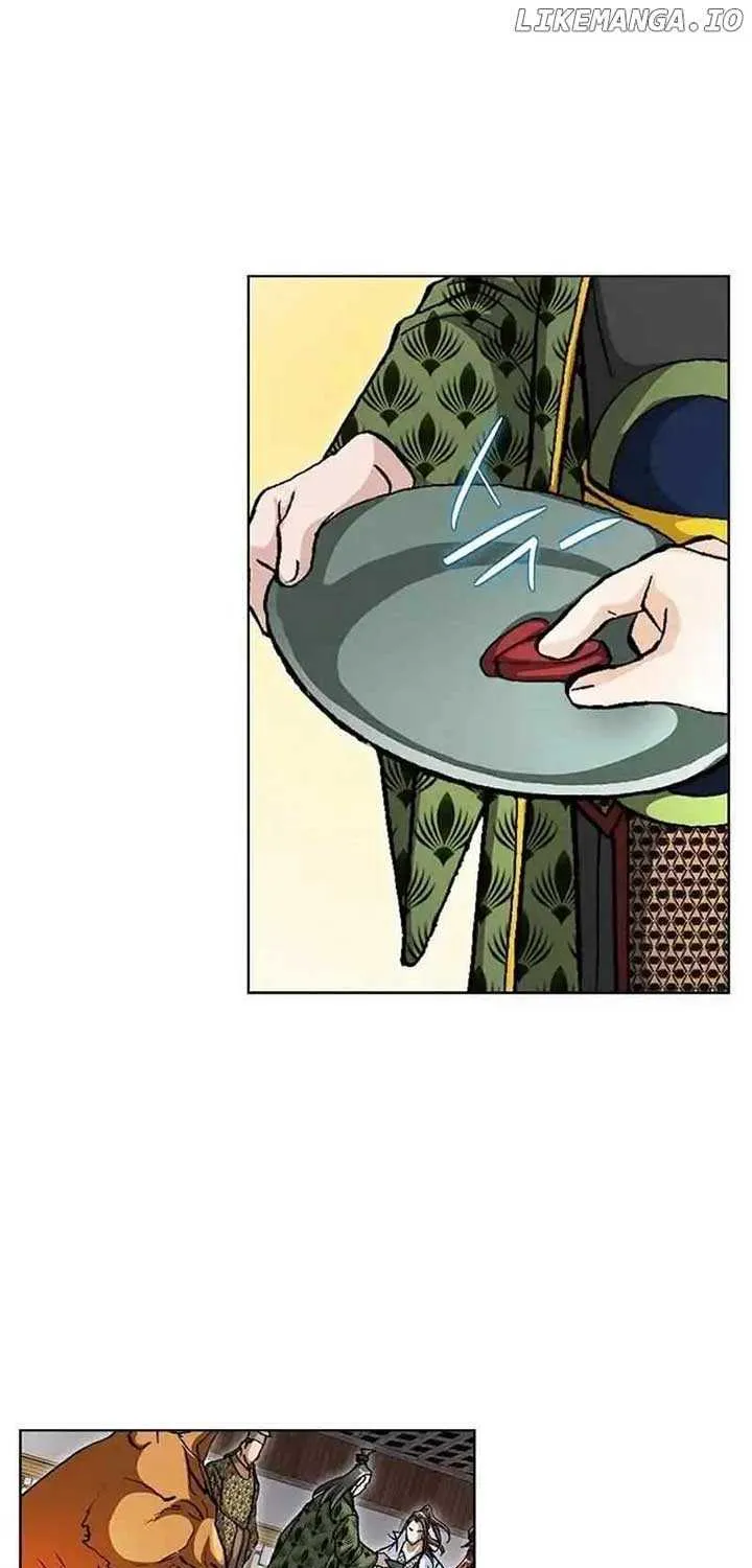 Peerless Chapter 26 page 36 - 