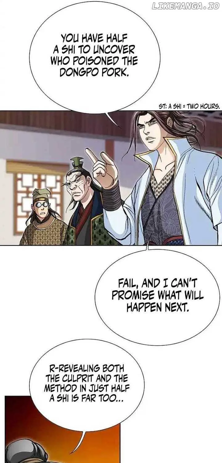 Peerless Chapter 26 page 45 - 