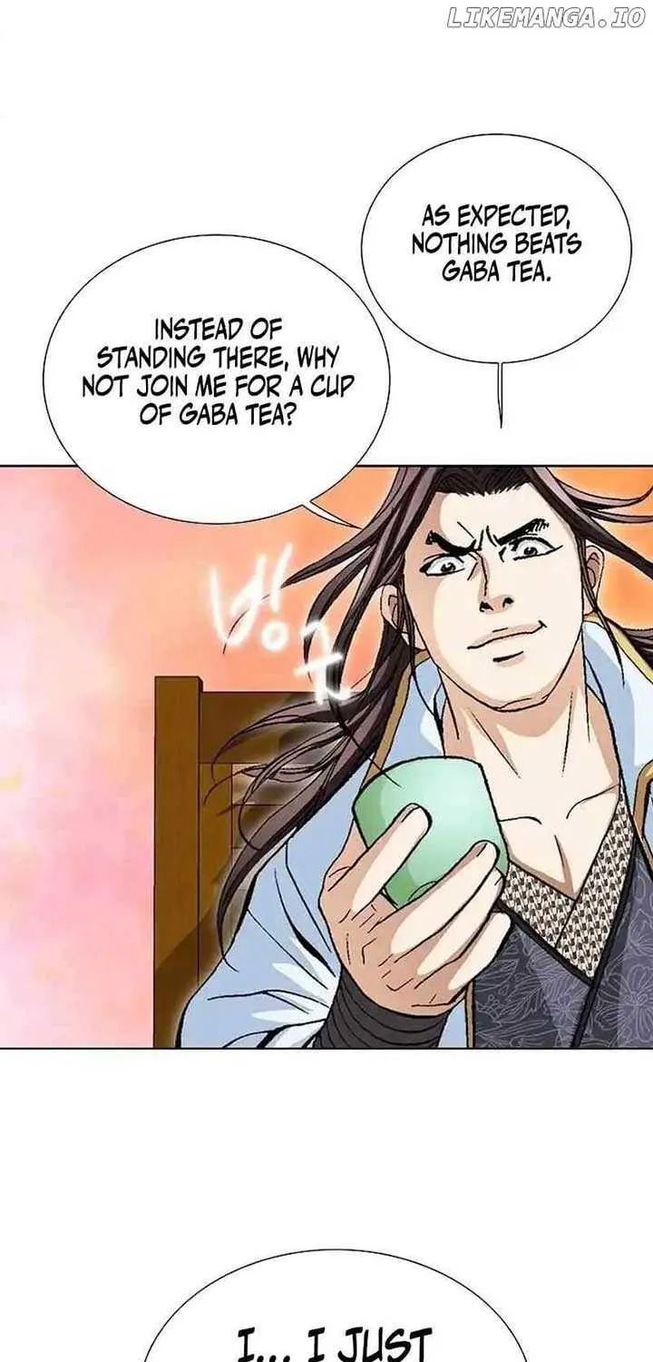 Peerless Chapter 26 page 55 - 