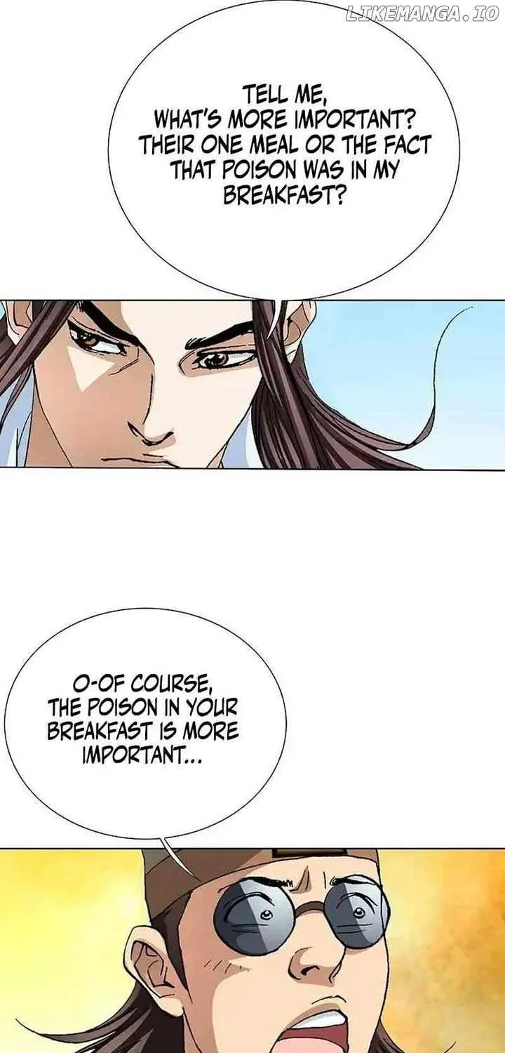 Peerless Chapter 26 page 60 - 