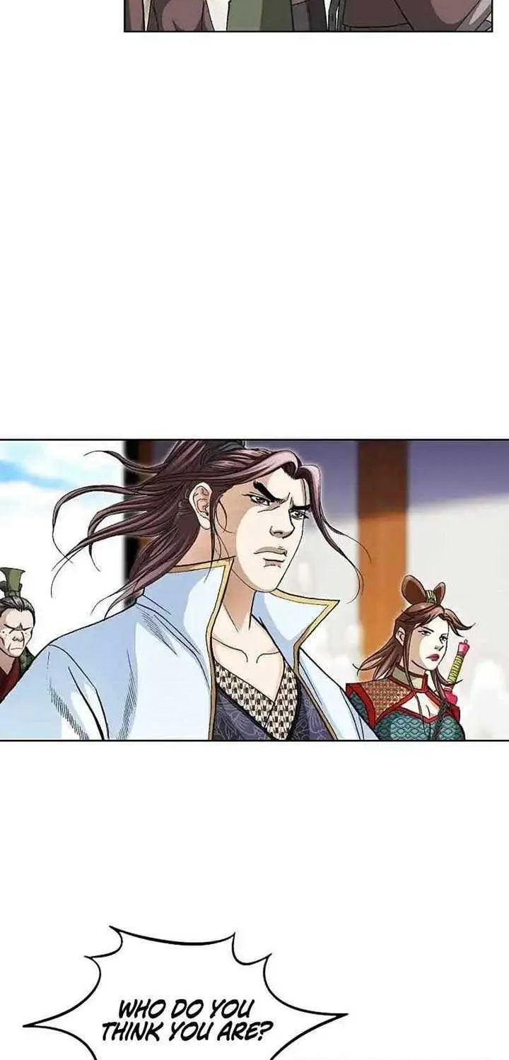 Peerless Chapter 26 page 8 - 