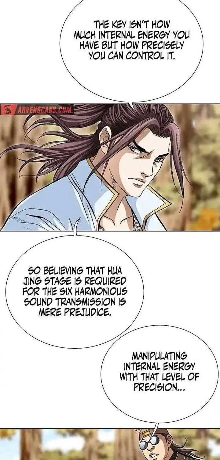 Peerless Chapter 26 page 82 - 