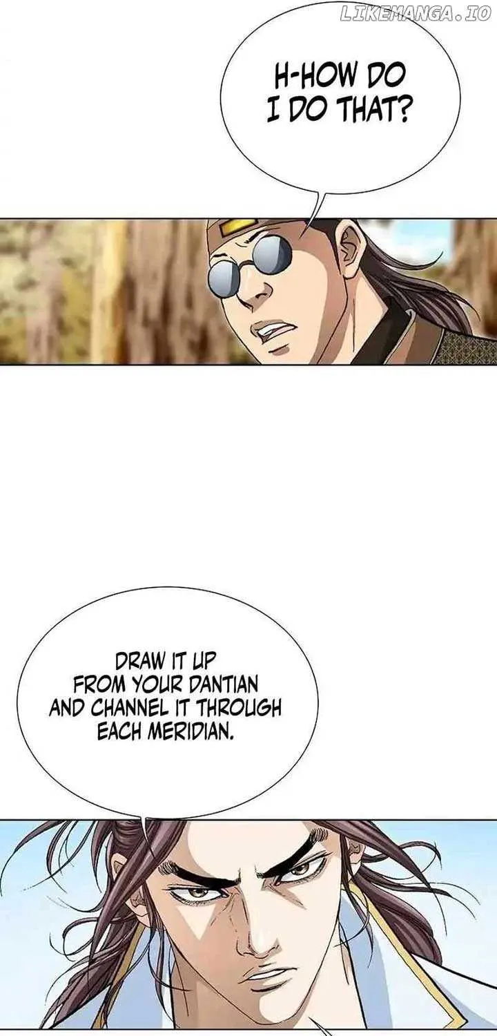Peerless Chapter 26 page 84 - 