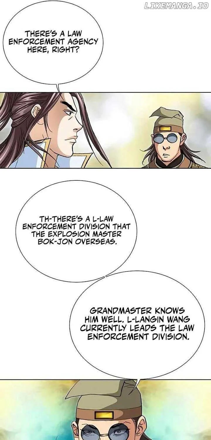 Peerless Chapter 27 page 16 - 
