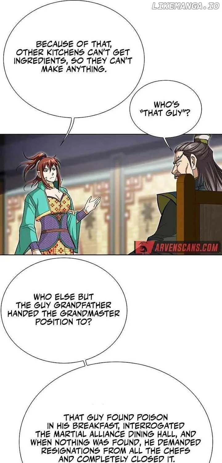 Peerless Chapter 27 page 31 - 
