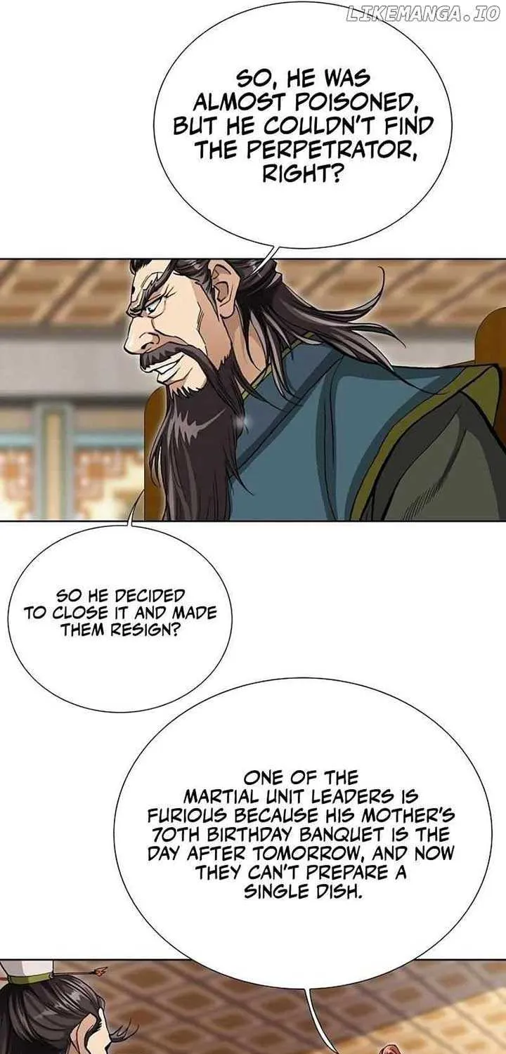 Peerless Chapter 27 page 36 - 