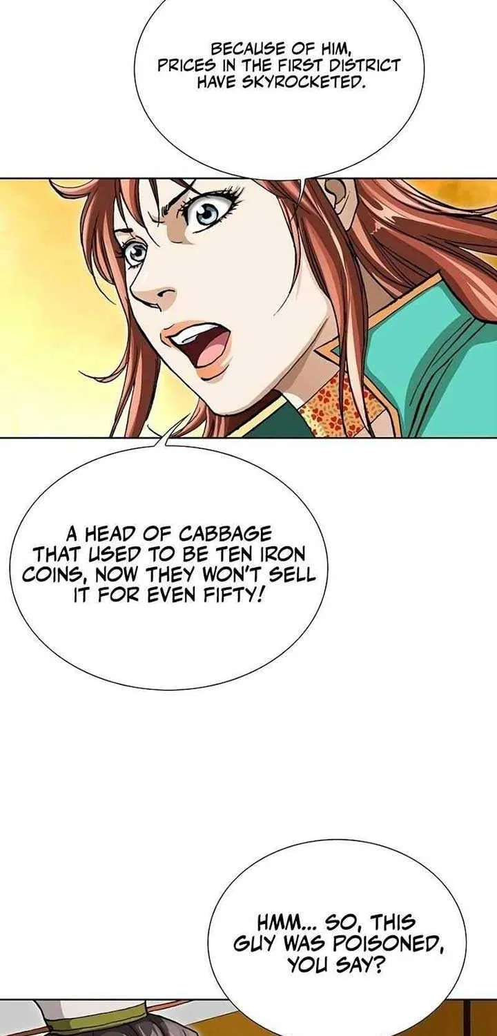 Peerless Chapter 27 page 38 - 