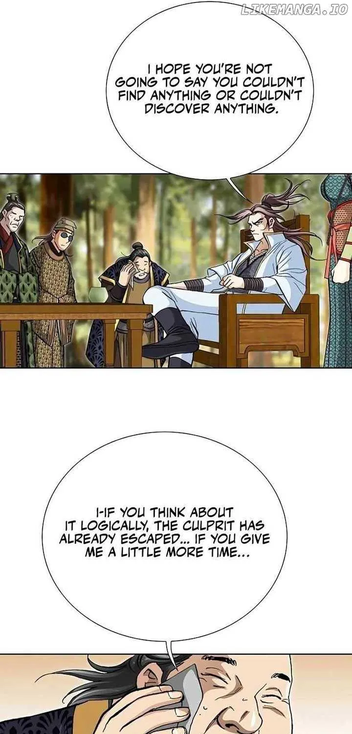 Peerless Chapter 27 page 6 - 