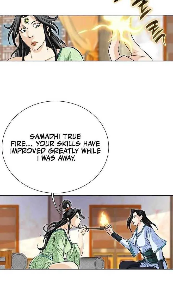 Peerless Chapter 27 page 70 - 