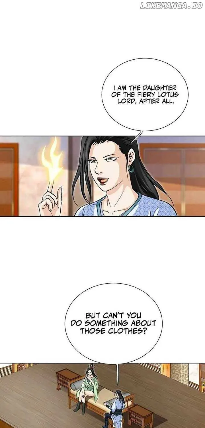 Peerless Chapter 27 page 71 - 