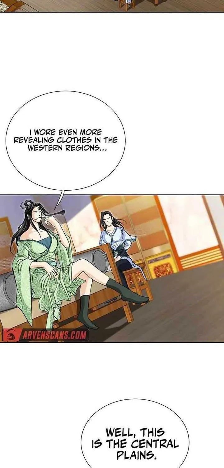 Peerless Chapter 27 page 72 - 