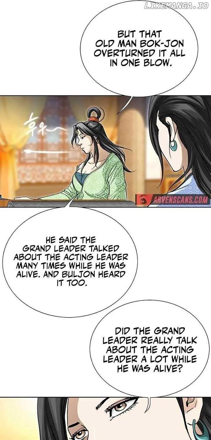 Peerless Chapter 28 page 11 - 