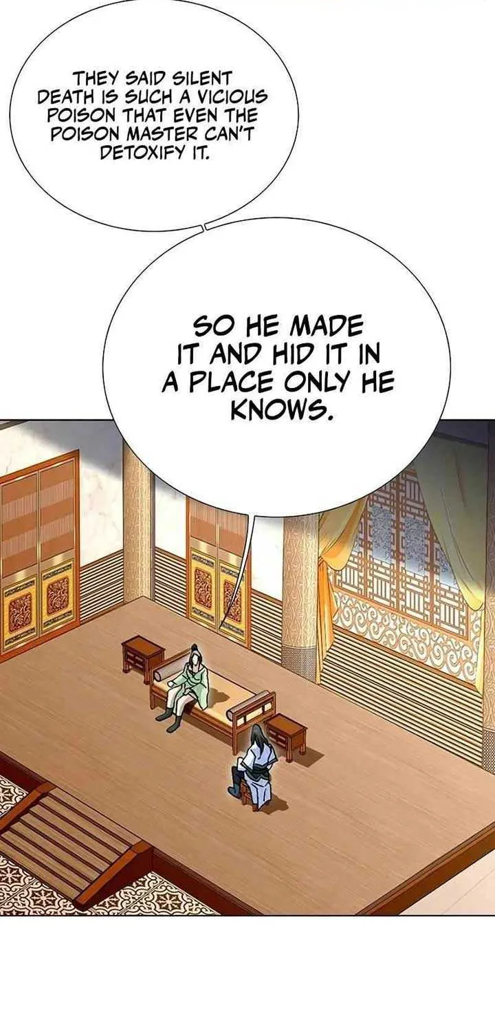 Peerless Chapter 28 page 18 - 