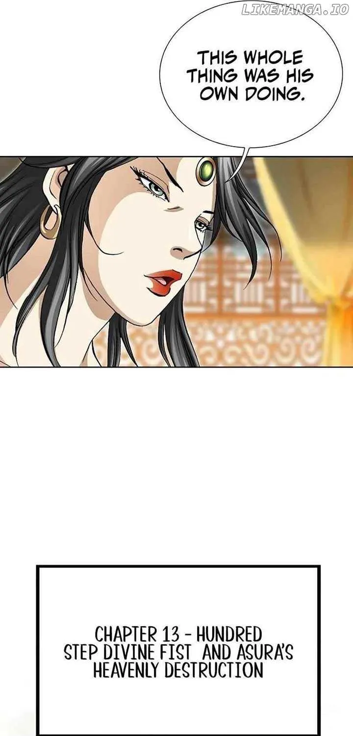 Peerless Chapter 28 page 21 - 