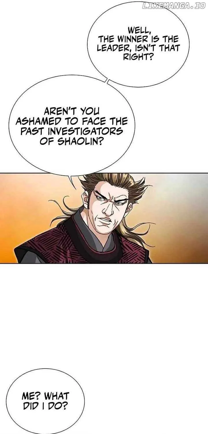 Peerless Chapter 28 page 36 - 
