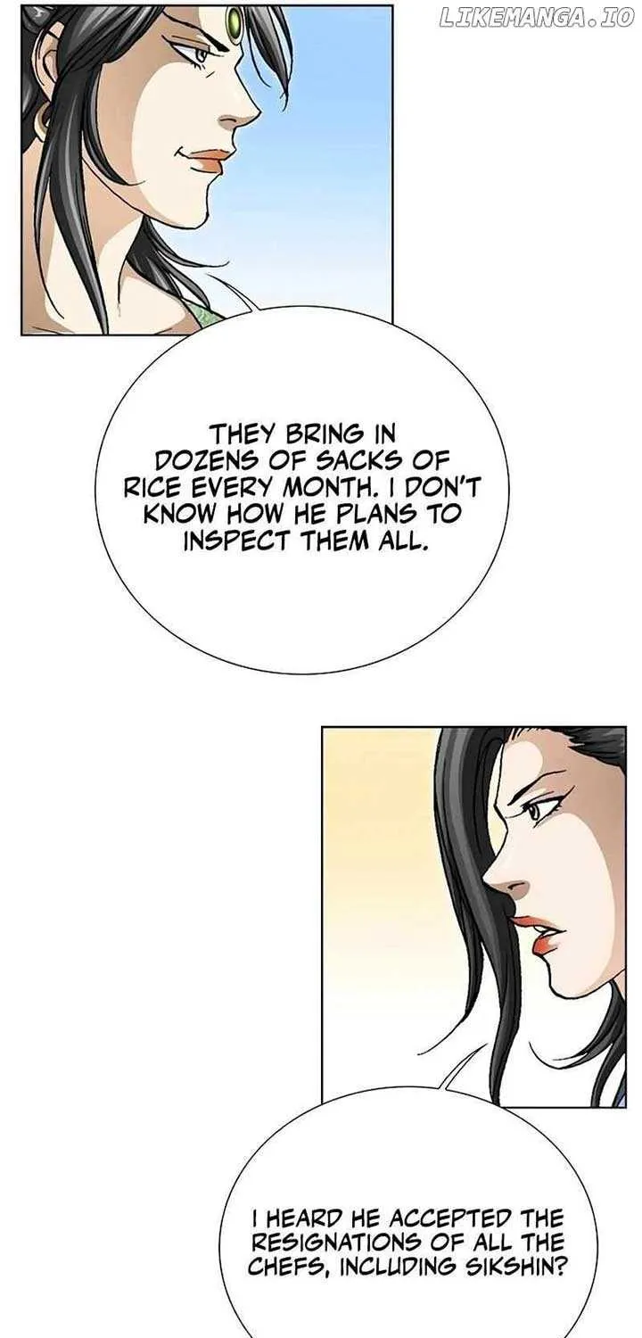 Peerless Chapter 28 page 7 - 