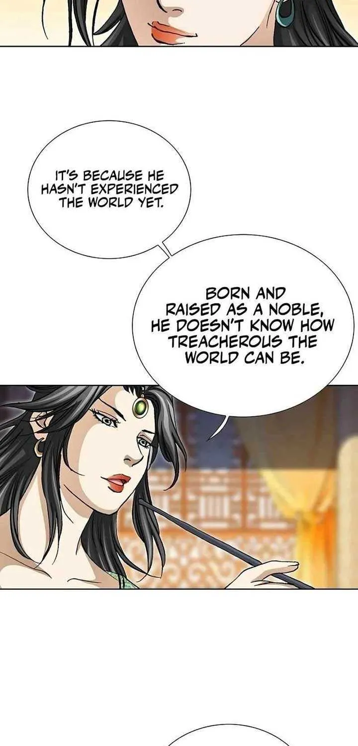 Peerless Chapter 28 page 9 - 