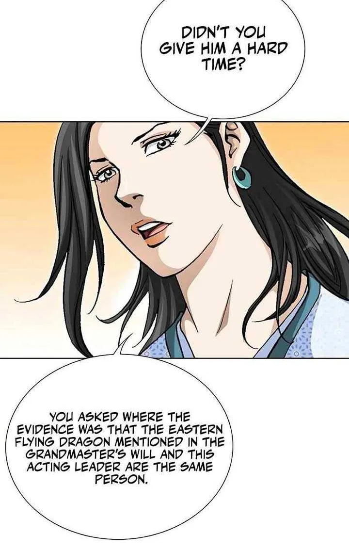 Peerless Chapter 28 page 10 - 