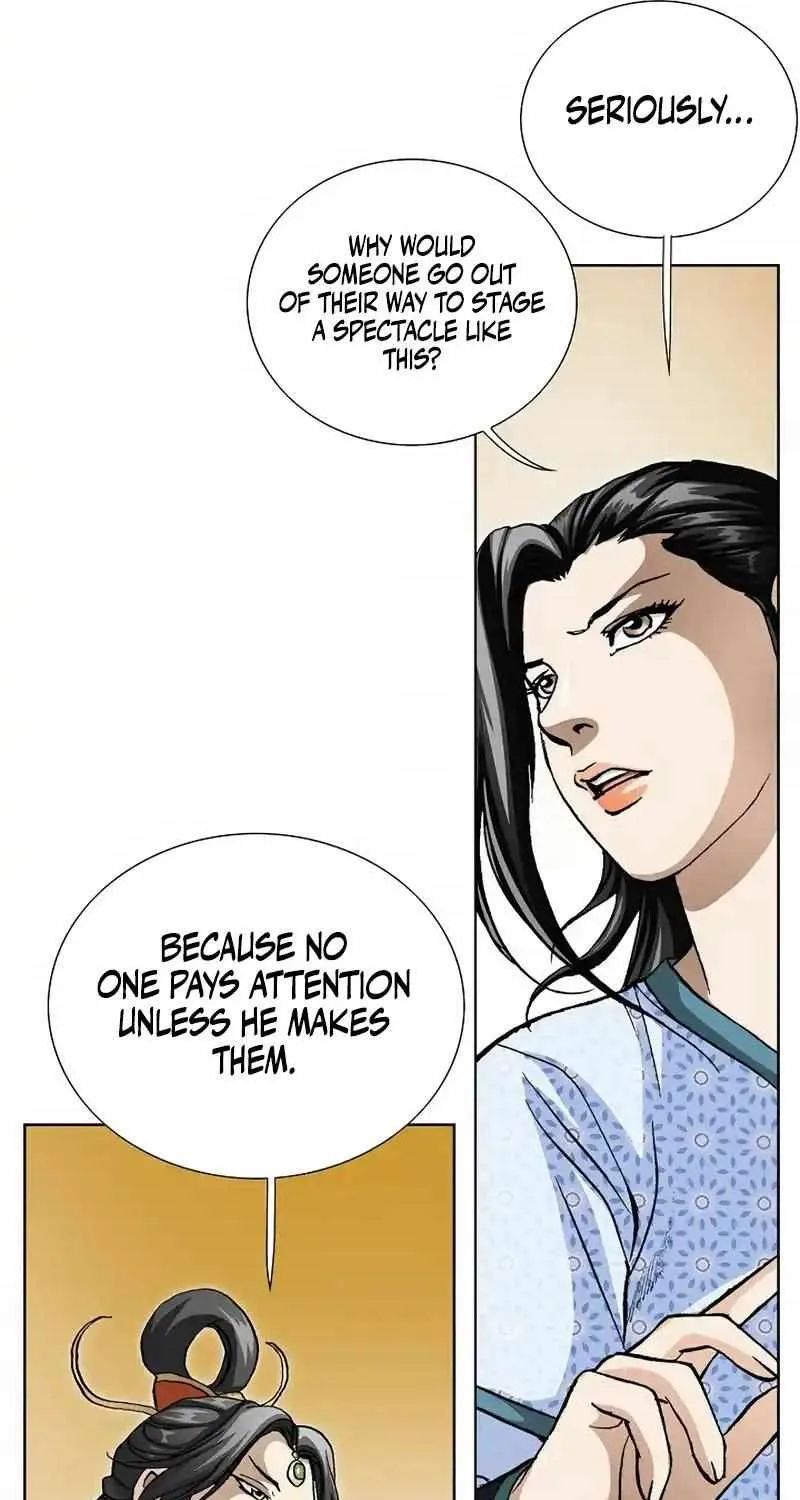 Peerless Chapter 29 page 13 - 