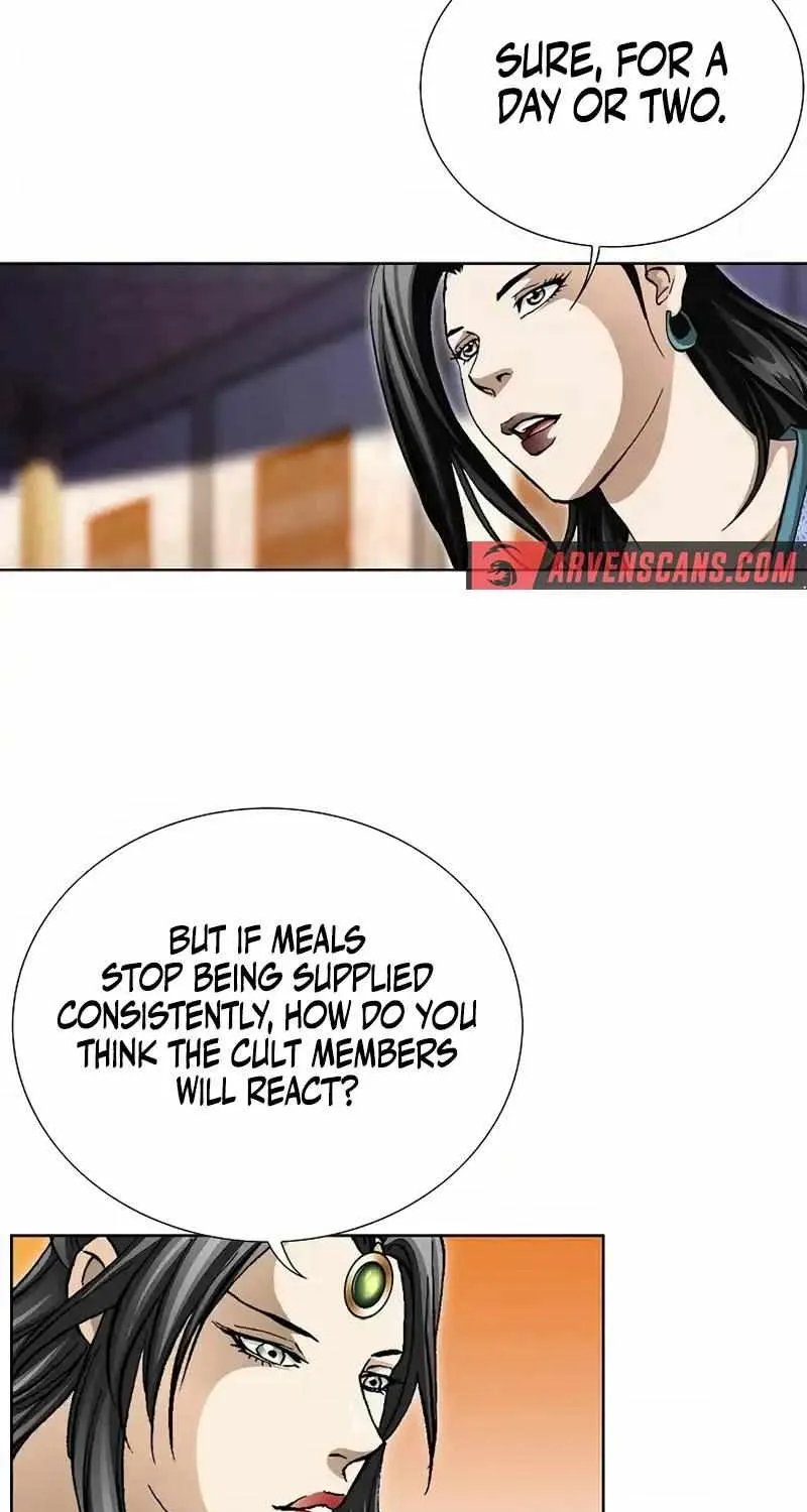 Peerless Chapter 29 page 15 - 