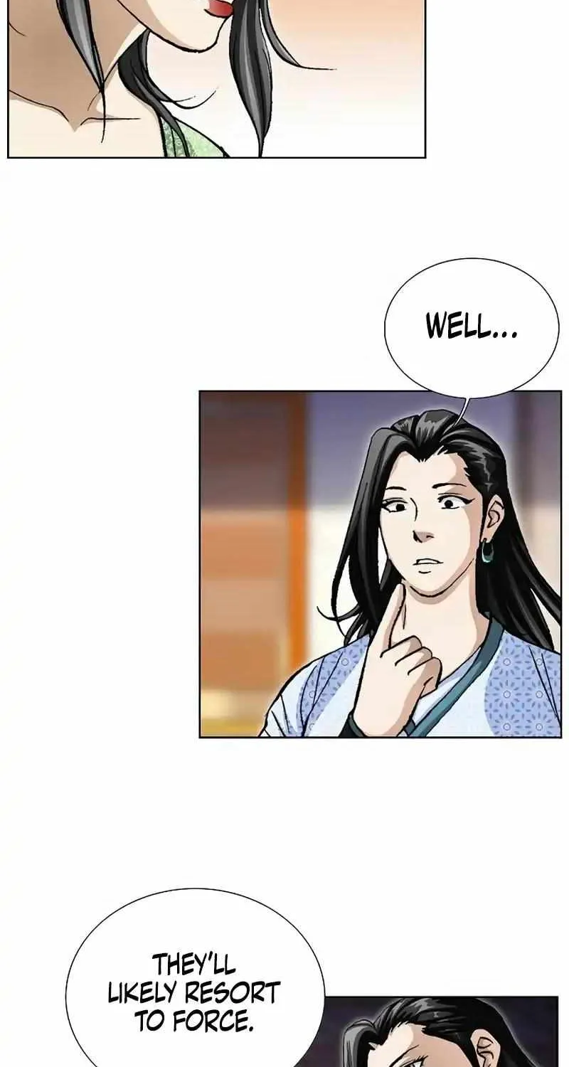 Peerless Chapter 29 page 16 - 