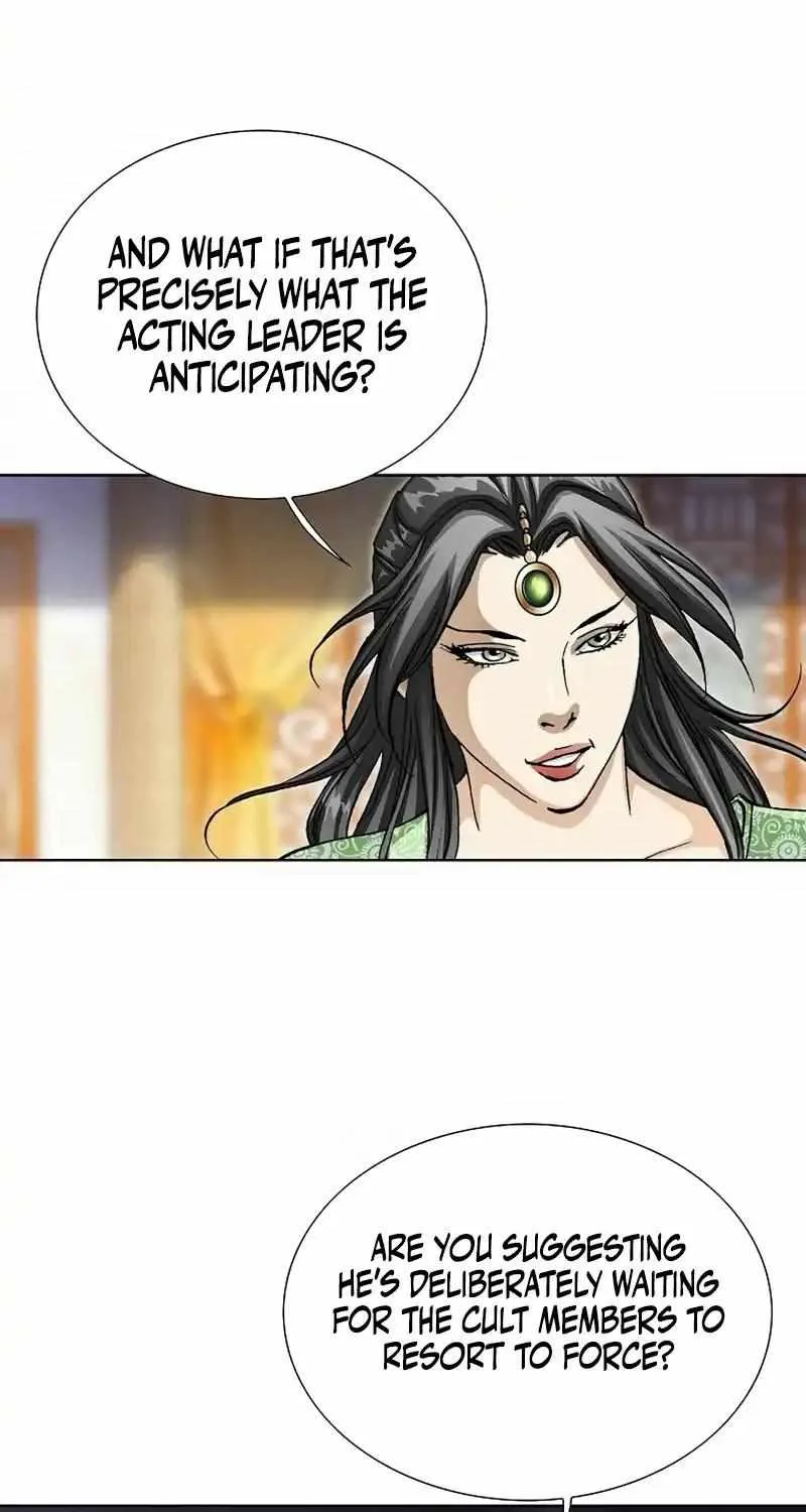 Peerless Chapter 29 page 19 - 