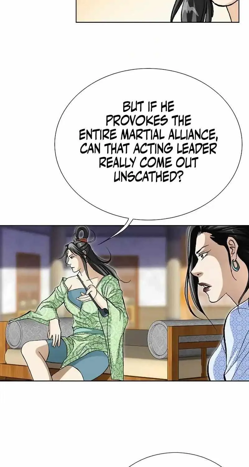 Peerless Chapter 29 page 21 - 