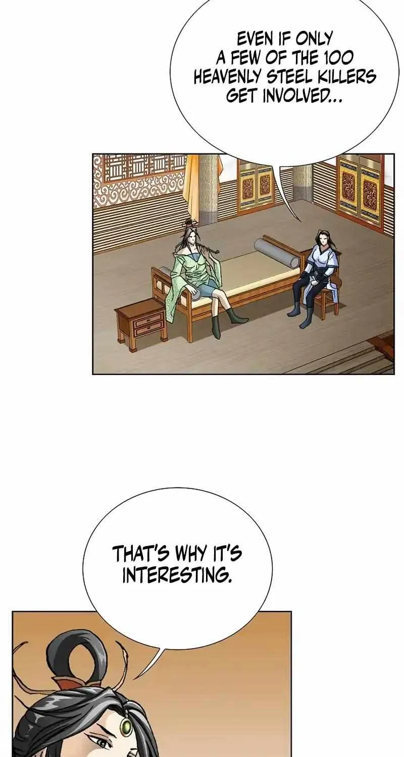 Peerless Chapter 29 page 22 - 