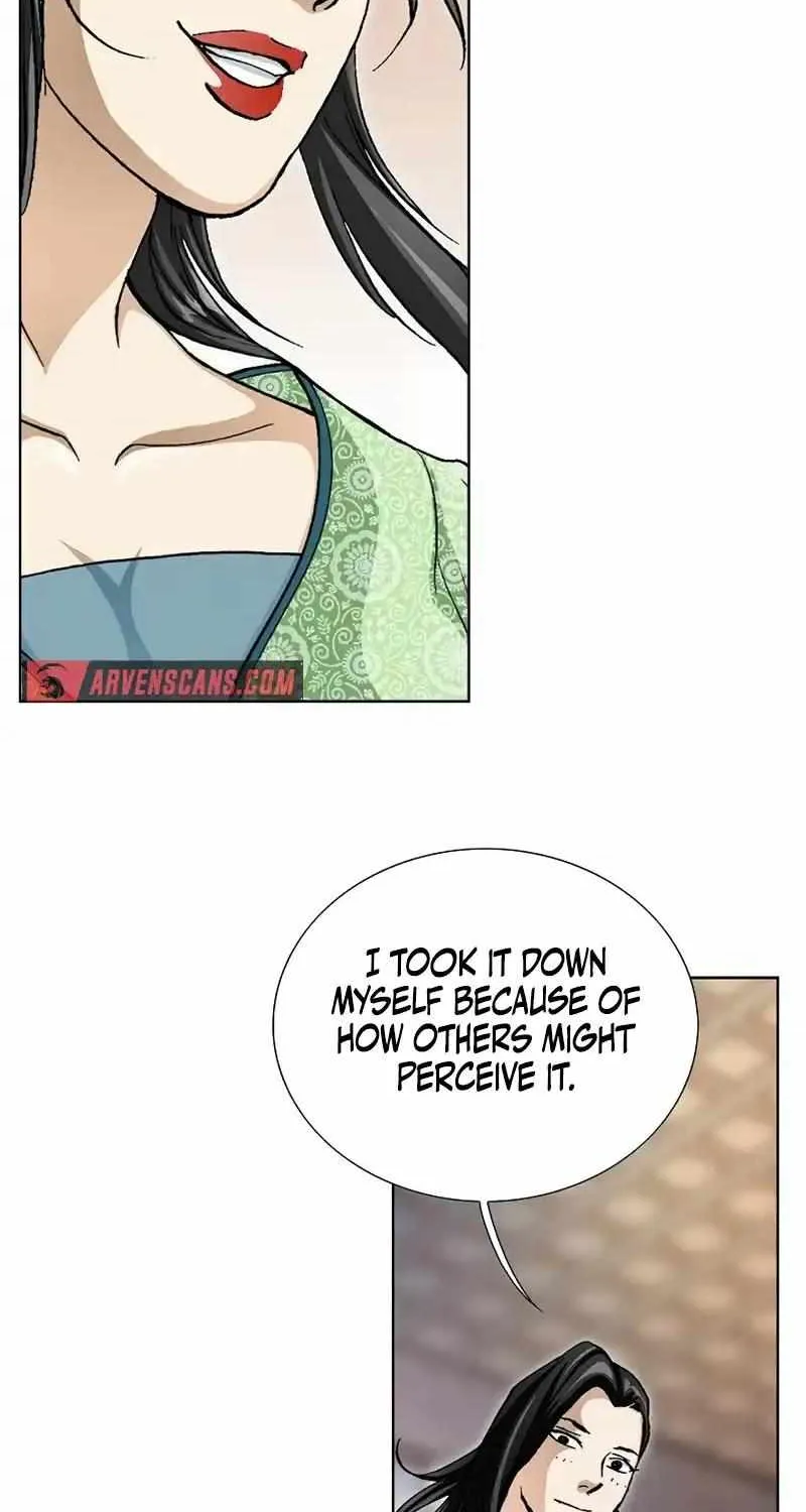 Peerless Chapter 29 page 33 - 
