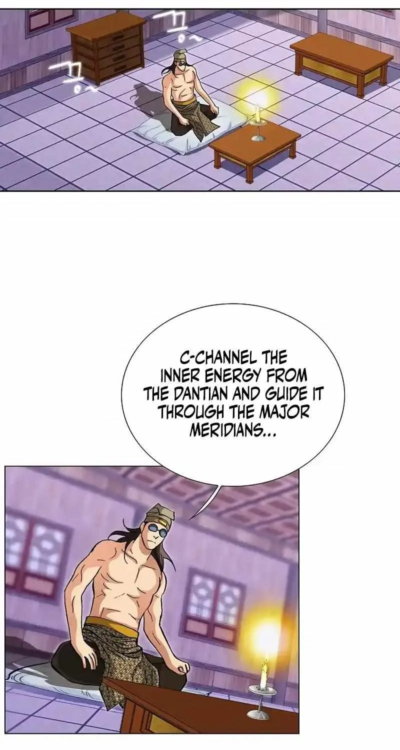 Peerless Chapter 29 page 60 - 