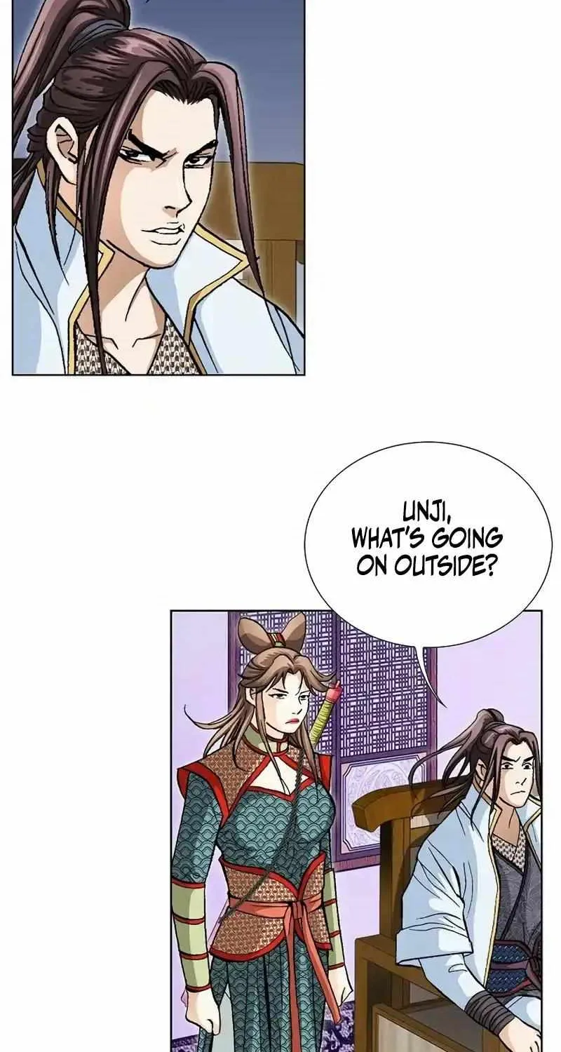 Peerless Chapter 29 page 84 - 