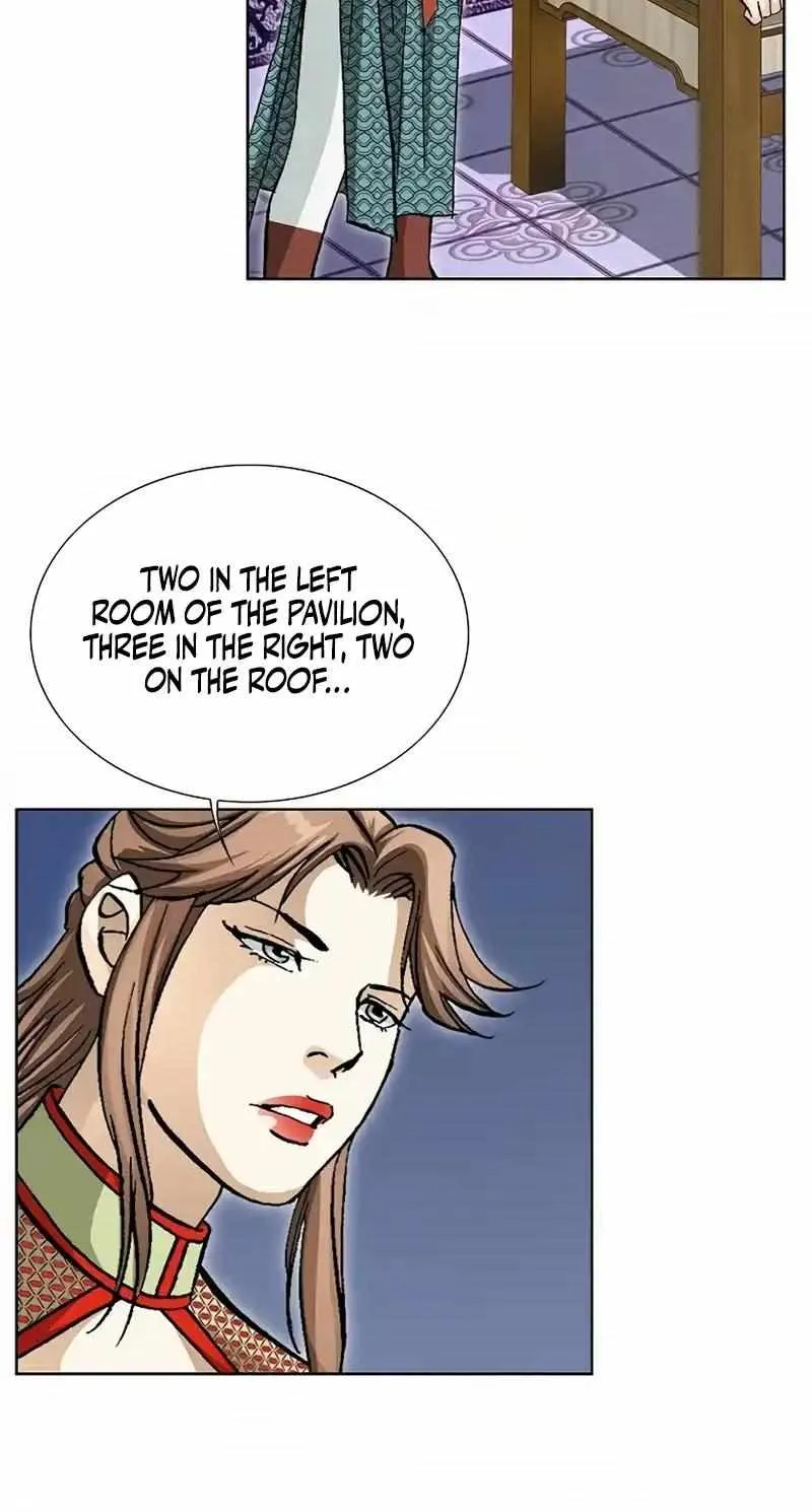 Peerless Chapter 29 page 85 - 