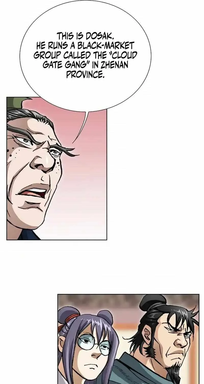 Peerless Chapter 30 page 13 - 